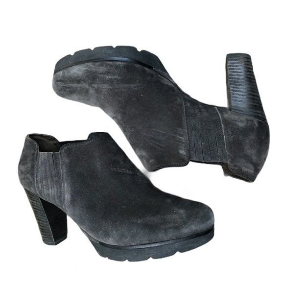 paul green short boots